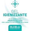 OLCELLI FARMACEUTICI Gel igienizzante mani 80 ml - OLCELLI FARMACEUTICI - 980344081