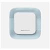 Medicazione biatain in schiuma di poliuretano con bordo adesivo in silicone lite 7,5x7,5 cm 10 pezzi - - 923745588