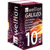 Strisce misurazione chetonemia wellion galileo strips 10 pezzi - - 973270743