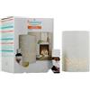 Puressentiel cofanetto diffusore calore dolce lumini + miscela cocooning 10 ml - PURESSENTIEL - 986791566