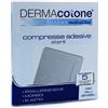 DERMACOTONE Compressa adesiva dermacotone 10x8 cm 5 pezzi - DERMACOTONE - 984546275