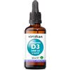 Viridian vitamin d3 2000ui liquid 50 ml - VIRIDIAN - 975039090