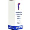 WELEDA Chamomilla cupr*3dh 20ml os - WELEDA - 046192011