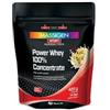 Marco viti farmaceutici spa Massigen Sport Power Whey Protein 100% Concentrate Gusto Vaniglia 420 g (SCAD.08/2026)