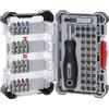 Bosch 50x Set bit avvitamento Extra Hard, 50 pz (200 x 113 mm,)