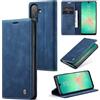 Phernykas Cover per Samsung Galaxy A36 Libro Pelle Portafoglio, [Porta Carte] [Magnetica] Premium PU Flip Wallet Custodia Cellulare Protection per Samsung A36 Leather Case, Blu