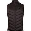 Calvin Klein Gilet ibrido da uomo Performance - Nero - XL