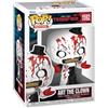 Funko Pop! Movies: Terrifier 2 - Art The Clown - Sanguinante - Figura in Vinile da Collezione - Idea Regalo - Merchandising Ufficiale - Giocattoli per Bambini e Adulti - Movies Fans