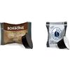CAFFÈ BORBONE Respresso, Miscela Nera - 100 Capsule - Compatibili Con Le Macchin