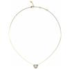 GUESS Collana da donna a forma di cuore, oro JUBN04501JWYGT-U