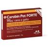 N.B.F. LANES Srl CAROBIN PET FORTE MINI 15CPR