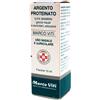 Marco Viti Argento Proteinato Marco Viti 0,5% Bambini Gocce Nasali e Auricolari Decongestionante e Antisettico, 10ml