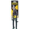 Stanley MaxSteel 14-564 - Cesoie aeronautiche curvate a destra, 24,5 cm