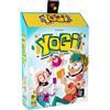 Gigamic - Gioco d'atmosfera-Yogi, da 8 anni a 99 anni,GMYO, Blu, Verde e Giallo