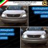 ELM CONVERSIONE HB4 + HB3 FULL LED ANABBAGLIANTI ABBAGLIANTI LEXUS RX MK1 6000K