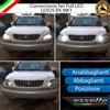 ELM CONVERSIONE FARI FULL LED HB4 + HB3 + T10 LEXUS RX MK1 6000K LED BIANCO XENON