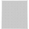 Schellenberg 70476 Telaio per zanzariera telescopica Click & Protect, max. 130 x 140 cm, bianco