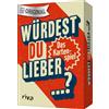 RIVA Würdest du lieber ...? : Das Kartenspiel