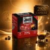 BIALETTI Caffè d'Italia ROMA 72/144/288/432 Capsule Originali 100% Alluminio