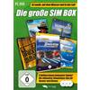 Halycon Die groe Sim Box - Land, Wasser und in der Luft [Edizione : Germania]