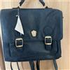 Warner Bros. Harry Potter × Flapper Corvonero Mini Satchel Emblem NAVY