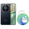 HONOR MAGIC8 LITE 8gb 256gb BLACK + EARBUDS X7L + COVER