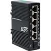 EXSYS EX-62030MPoE-SFP-5+1 Port Industrial Gigabit SFP Poe+ Mini Switch, Web Managed