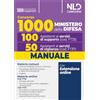 Nld Concorsi Concorso 1000 assistenti Ministero della Difesa. 100 assistenti ai servizi di supporto e 50 assistenti ai servizi di vigilanza. Con espansione online