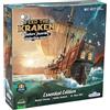 Outset Media Feed The Kraken - Gioco di deduzione preferito di un marinaio - per 5 a 11 giocatori dai 12 anni in su