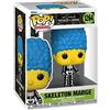 Funko Pop! TV: Simpsons S9- Skeleton Marge Simpson - The Simpsons - Figura in Vinile da Collezione - Idea Regalo - Merchandising Ufficiale - Giocattoli per Bambini e Adulti - TV Fans