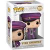 Funko POP! Movies: Harry Potter Prisoner Of Azkaban - Stan Stanley Stan Shunpike - Figura in Vinile da Collezione - Idea Regalo - Merchandising Ufficiale - Giocattoli per Bambini e Adulti