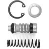 Generic Kit di Riparazione Cilindro Freno Moto 12,7 Mm Compreso Pistone, Guarnizione, Molla Compatibile con Freno Posteriore, Parti di Riparazione Veicolo