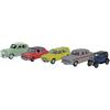 Oxford Diecast Set Di Modelli Die-Cast Austin In 5 Pezzi 1:76 - 76SET56