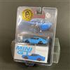Nissan 2025 MINI GT Skyline Kenmeri Liberty Walk Tokyo Auto Salon LBWK New Japan