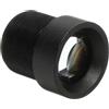 QUARKZMAN 12mm CCTV Fotocamera Lenti 3MP F2,0 FPV Grandangolo Sicurezza Fotocamera Lenti M12 Filettato Dia per IP Camera Panoramica Nero