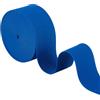 BENECREAT Elastico da Cucito da 8 m, Elastico Piatto in Poliestere Largo 50mm per Cucire Cinture per Vestiti, Pantaloni e Vita, Blu Royal