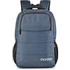 Ngs Zaino per Notebook Ngs in poliestere 15.6" Blu scuro