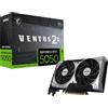 Msi Scheda video nVidia Msi GeForce RTX 5050 Ventus 2X OC 8GB GDDR6 128bit Argento/Nero [V538-002R]