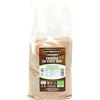 Oltresole | Farina di Teff Biologica Integrale - 1 kg | Farina Biologica Integrale Ricca di Fibre e Proteine, Versatile per Ricette Dolci e Salate | Senza Glutine, Vegana e Senza OGM