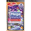Playstation Compilation Mega Minis volume 3 (5 jeux inclus)
