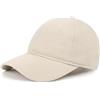 Zylioo Cappellino da Baseball a Testa Piccola, Sportivo e Rilassato - Sfera di Piccole Dimensioni Con Regolazione per Golf