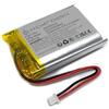 innCraft INNOVATE LIVING Batteria ai polimeri di litio innCraft Energy 1200mAh 3,7V, 40 x 30 x 10 Modello 103040 2P Molex 51021-020 Connettore 1,25 mm