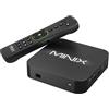 MINIX U8K-Ultra 8K Android Media Player with AI Picture Quality Enhancer & AI Resolution Upscaling 8GB RAM 128GB eMMC, Powered by AOSP 11, Non-Android TV System Dolby Vision and Dolby Atmos Certified