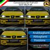 ELM CONVERSIONE FARI FULL LED SEAT IBIZA 6K LED 6000K BIANCO CANBUS ALTA LUMINOSITA'