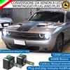 ESL COPPIA LAMPADE D3S LED DA XENON A LED 6000K PER DODGE CHALLENGER 12000 LUMEN