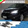 ESL COPPIA LAMPADE D2S LED DA XENON A LED PER HONDA CR-V MK3 6000K BIANCO CANBUS