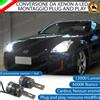 ESL COPPIA LAMPADE D2S LED DA XENON A LED PER NISSAN 350Z 6000K BIANCO CANBUS