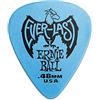 Ernie Ball, Everlast, Plettri da 0,48 mm, colore blu, confezione da 12