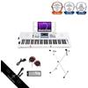 TOMOI [Set stand set tastiera luminosa collegato all'applicazione pannello...