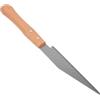 OSALADI per la lavorazione del legno fatta a mano giapponese a mano piccola a doppio bordo seghetto portatile Mini piccola a mano